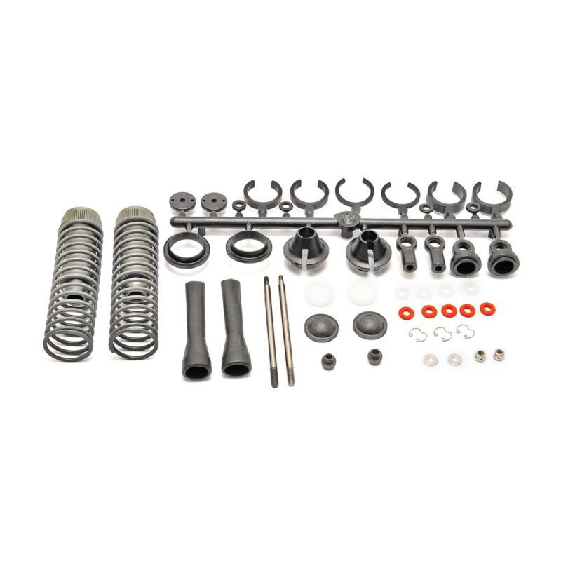 Hobao HYPER ST FRONT SHOCK ABSORBER 16mm SET / H86053