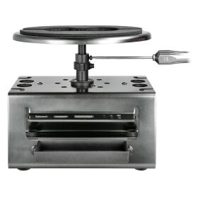 Robitronic Auto Montagestand 1:8 grau (drehbar & fixierbar) / R15002G