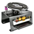Robitronic Auto Montagestand 1:8 grau (drehbar & fixierbar) / R15002G
