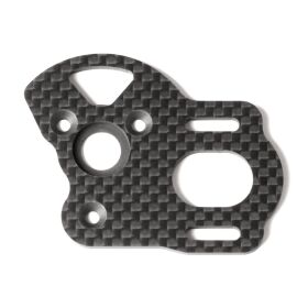PR Racing PR S1 V4 Carbon Motor Plate (1) / PR94500036