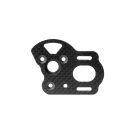 PR Racing PRS1V4 Carbon Motor Plate +1.5mm (2) / PR94500037