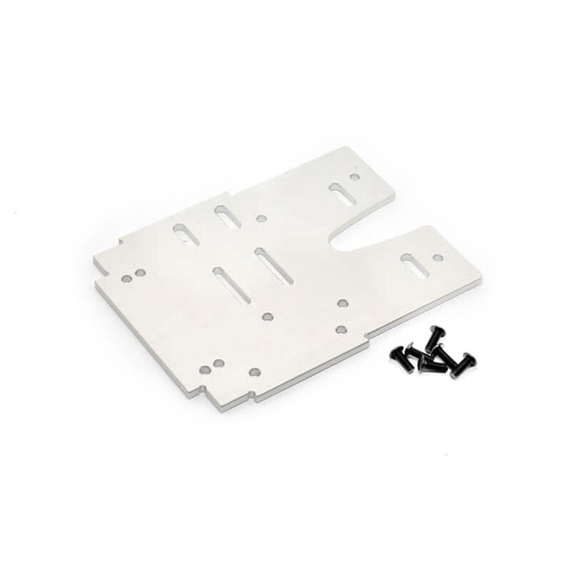 Hobao MTX CNC ALUM MOTOR MOUNTING PLATE / H94131