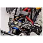 Hobao MOTOR HEATSINK W/ HOSE CLAMP / H94124