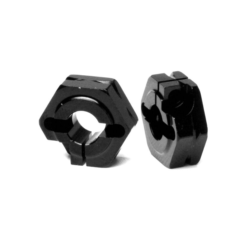 PR Racing PR S1 V4 12 x6mm Clamping Wheel Hex Set  (2) / PR68440095