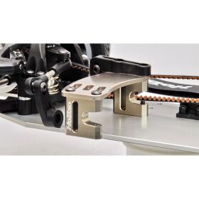 Hobao EPX Servo Halterung CNC / H22337