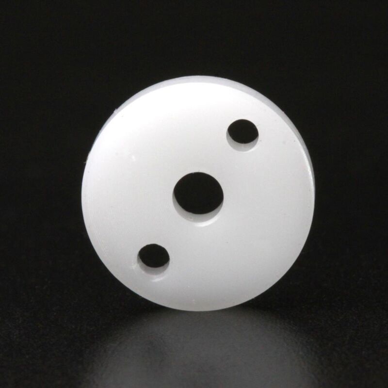 PR Racing Machined Shock Pistons id 12mm (1.7mm x2 Hole) (4) / PR17430136