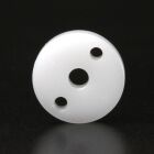 PR Racing Machined Shock Pistons id 12mm (1.7mm x2 Hole) (4) / PR17430136