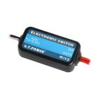 GTPower Elektronischer Schalter mit Empfänger Kanal schaltbar / GT113