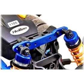 Hobao NEW MTX CNC ALUM SHOCK STIFFENER / H94084N