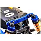 Hobao NEW MTX CNC ALUM SHOCK STIFFENER / H94084N