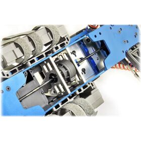 Hobao MTX CENTER DRIVE SHAFT SET- O.D 4.5mm / H94130