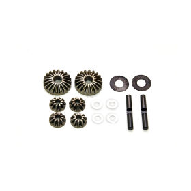 Hobao NEW STEEL BEVEL GEARS SET / H94117