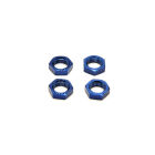 Hobao ANTI-LOOSE WHEEL NUT 17mm- BLUE / H94121BU