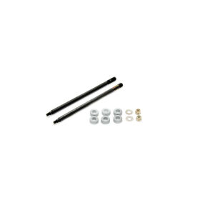 Hobao NEW SHOCK SHAFT SET- COATED / H94110N