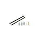 Hobao NEW SHOCK SHAFT SET- COATED / H94110N