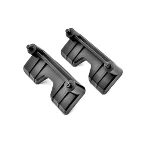 Hobao NEW SHOCK TOP CAP PROTECTOR W/BODY POST / H94019N