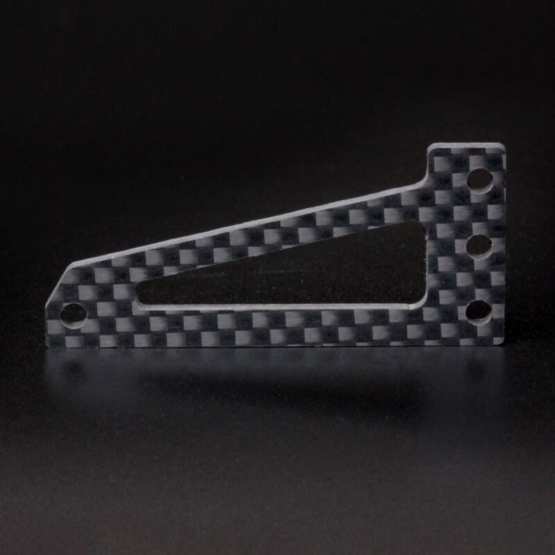 PR Racing PR SB401R servo machine supports 2mm carbon signature mainte / PR20220007