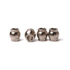 PR Racing PR 5.8mm PRO Shock Ball (Steel) (4) / PR66401867