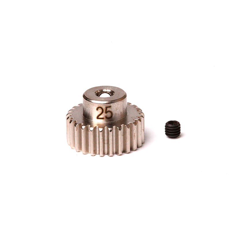 PR Racing PR Racing 48P Pinion (3.17mm ID) (25T) / PR66481566