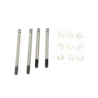 Hobao MINI ST FR/RR SHOCK SHAFTS / H11262