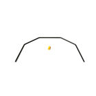 PR Racing PR S1 V4 Back Sway Bar 1.2mm (1) / PR70220010