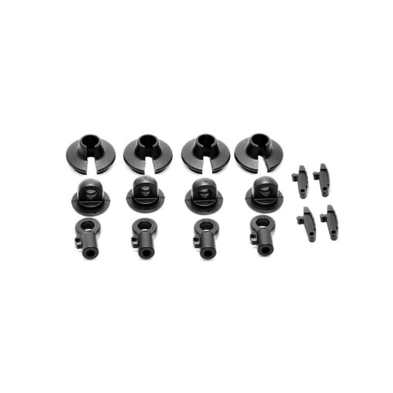 Hobao NEW SHOCK NYLON PARTS FOR 90052BUN / H94132