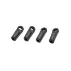 Hobao CAMBER LINK ROD ENDS, 4PCS / H94010N
