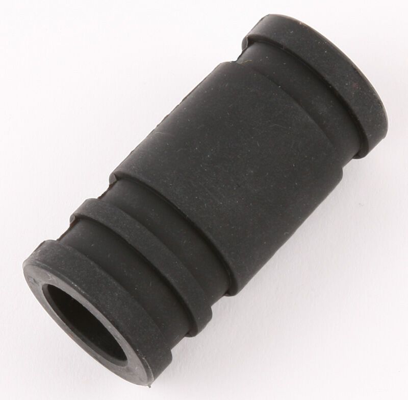 Robitronic Resorohr - Krümmer Adapter 1/8 (schwarz) / R16009