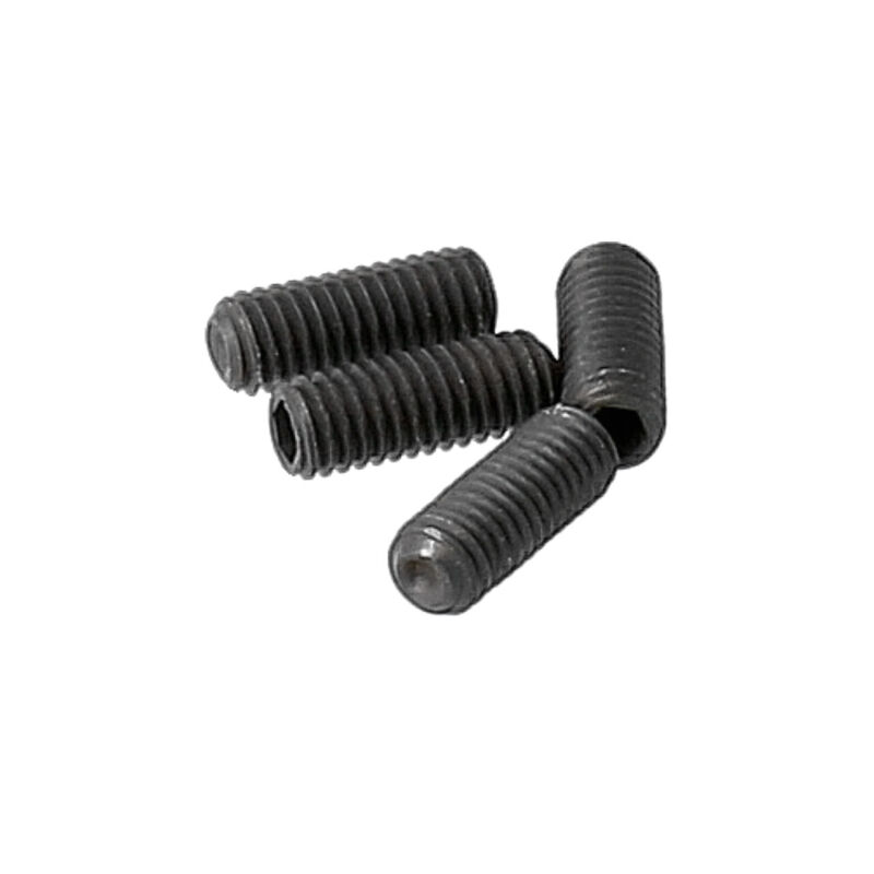 PR Racing Set Screw M3x8mm (4) / PR87400096