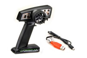 ABSIMA 1:24 Extrem Mini Touring/Drift Car 2WD RTR mit ESP / 10011