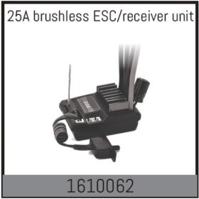 ABSIMA Ersatzteil 25A brushless ESC/receiver unit / 1610062