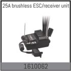 ABSIMA Ersatzteil 25A brushless ESC/receiver unit / 1610062