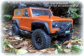 ABSIMA PC Crawler Karosserie "Bronco Style"...