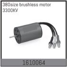 ABSIMA Ersatzteil 380size brushless motor 3300KV / 1610064