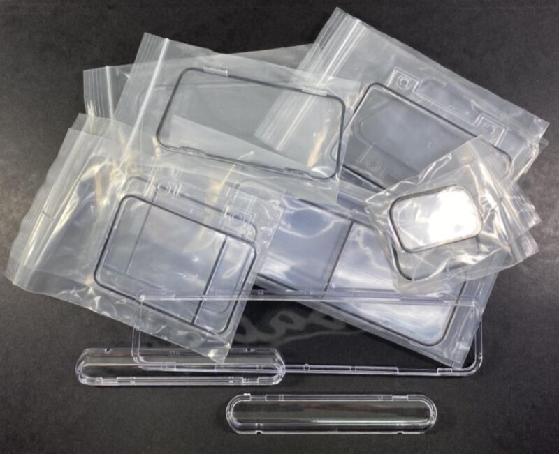 ABSIMA Fensterscheibenset - CR3.4 LANDI / 1230763