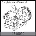 ABSIMA Ersatzteil Complete rear differential  / 1610002