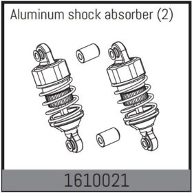 ABSIMA Ersatzteil Aluminum shock absorber (2 Pcs.) / 1610021