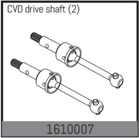 ABSIMA Ersatzteil CVD drive shaft (2 Pcs.) / 1610007