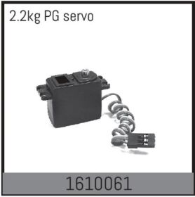 ABSIMA Ersatzteil 2.2kg MG servo / 1610061
