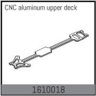ABSIMA Ersatzteil CNC aluminum upper deck / 1610018