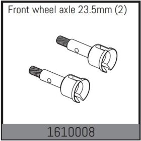 ABSIMA Ersatzteil Front wheel axle 23.5mm (2 Pcs.) / 1610008