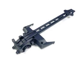 ABSIMA Obere Chassisplatte - V2 2022 / ABX30-SJ16