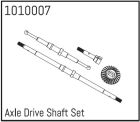 ABSIMA Axle Drive Shaft Set Micro Crawler 1:24 / 1010007