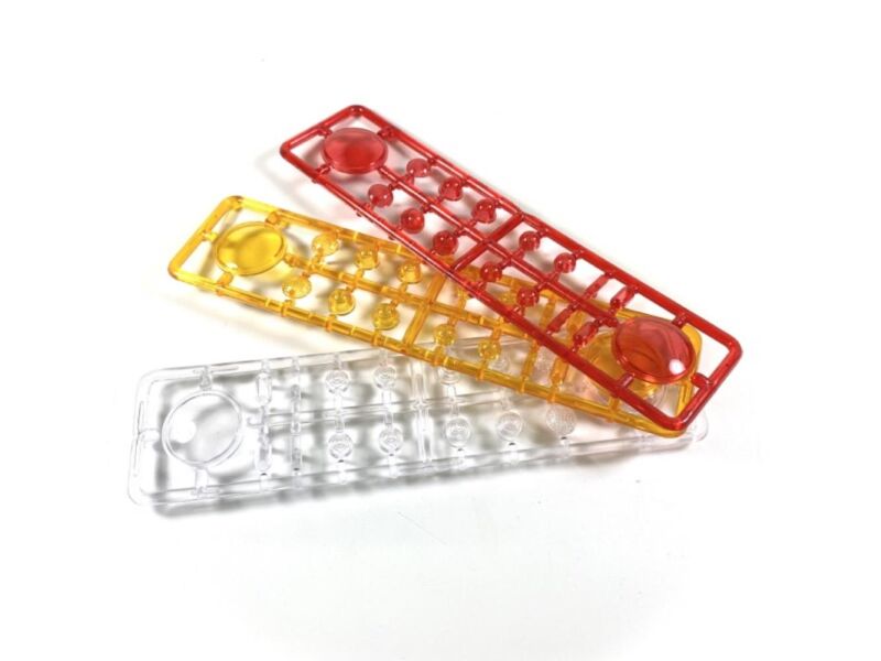 ABSIMA Scheinwerferglas Set - CR3.4 LANDI / 1230758