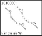 ABSIMA Main Chassis Set Micro Crawler 1:24 / 1010008