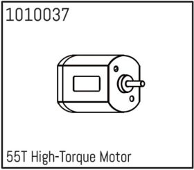 ABSIMA 55T High-Torque Motor Micro Crawler 1:18 / 1010037