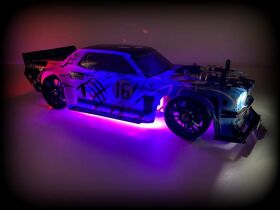 ABSIMA Unterboden Beleuchtung / Undercarriage light set OPTION / 1610091