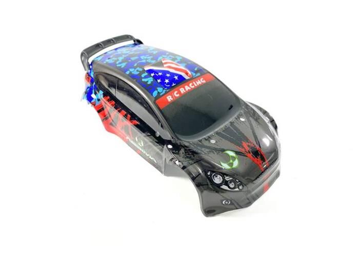 ABSIMA Touring Car Karosserie für Maßstab 1:24 / 1240003