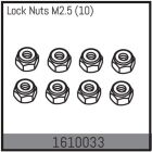 ABSIMA Ersatzteil Lock Nuts M2.5 (10 Pcs.) / 1610033