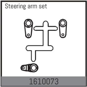 ABSIMA Ersatzteil Steering arm set / 1610073